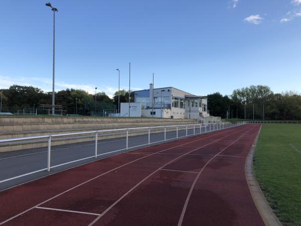 Friesenstadion - Sangerhausen