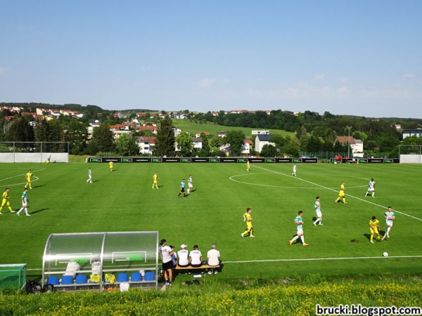 Sportplatz Bad Tatzmannsdorf Platz 3 - Bad Tatzmannsdorf