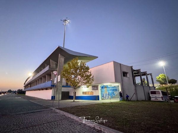 Estádio Municipal de Pedras Rubras - Pedras Rubras
