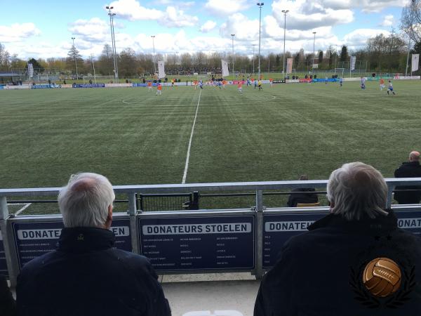 Sportpark Faas Wilkes - Rotterdam 