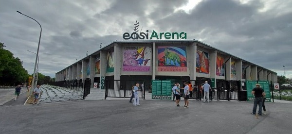 Easi Arena - La Louvière