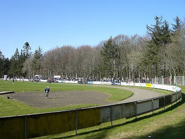 DS Arena - Hobro
