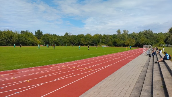 Sportplatz Bundespolizei - Bad Düben