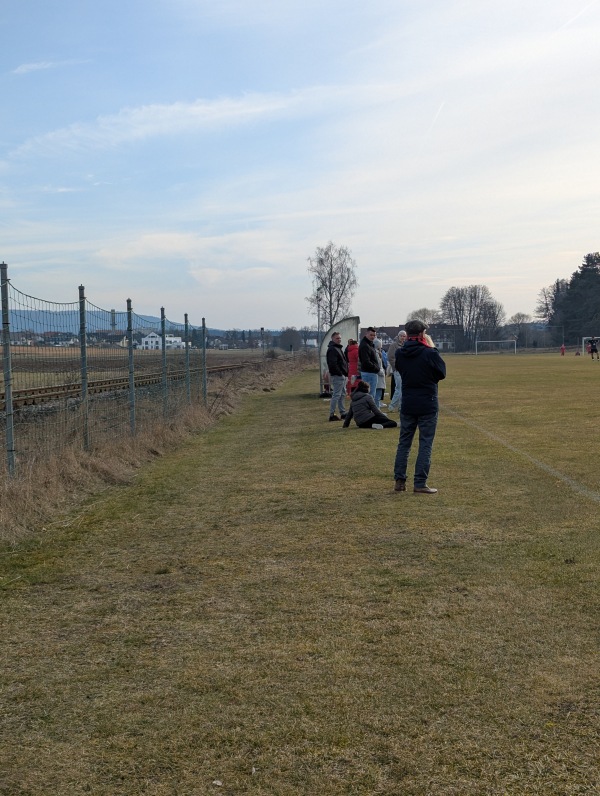 Sportplatz Sengenthal - Sengenthal