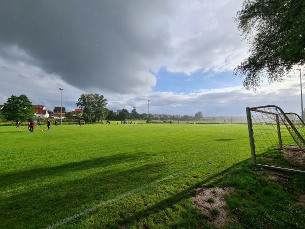 Sportgelände Volkachstraße Platz 2 - Schwabach-Unterreichenbach