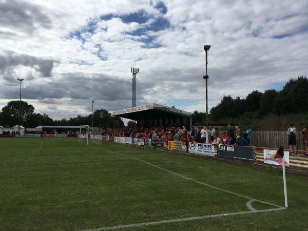 Latimer Park - Kettering, Northamptonshire