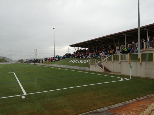 Sportplatz Eichengrün - Ühlingen-Birkendorf-Untermettingen