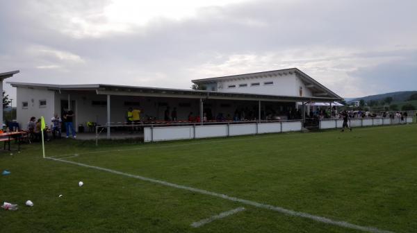 Sportgelände Kiesgrüble - Mühlhausen-Ehingen