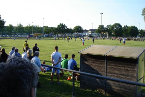 Sportanlage Scharnhorststraße - Kassel-Bettenhausen