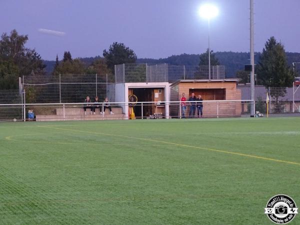 Wittumstadion Nebenplatz - Urbach/Remstal