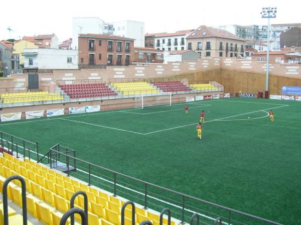 Estadio Municipal Mariano González - Navalcarnero, MD