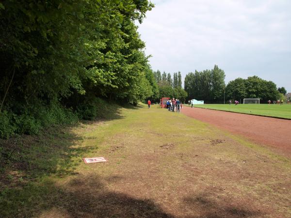 Sportanlage Everstalstraße - Bochum-Langendreer