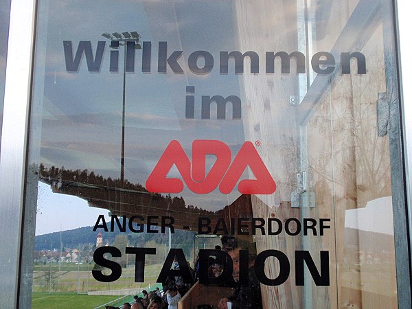 Alois-Nießl-ADA-Arena - Anger