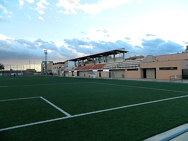 Estadio José Claramunt - Puzol (Puçol), VC