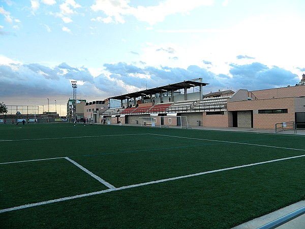 Estadio José Claramunt - Puzol (Puçol)