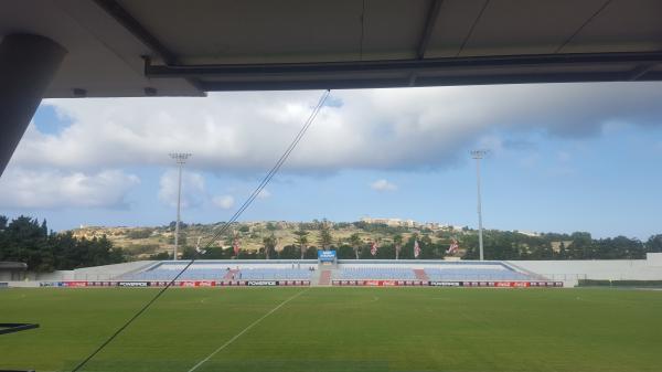 Gozo Stadium - Xewkija, Gozo