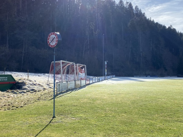 Sportplatz Weiersmatt - Sumiswald