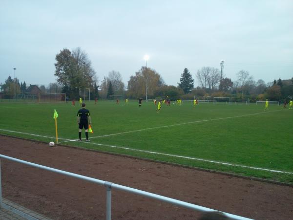 Sportplatz Büren - Lotte/Westfalen-Büren