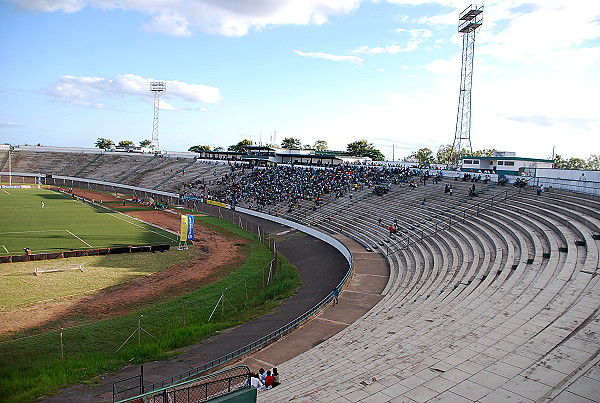 Estádio da Machava - Matola