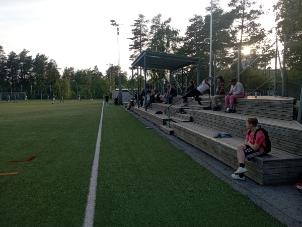 Bällstabergs BP - Vallentuna-Bällstaberg
