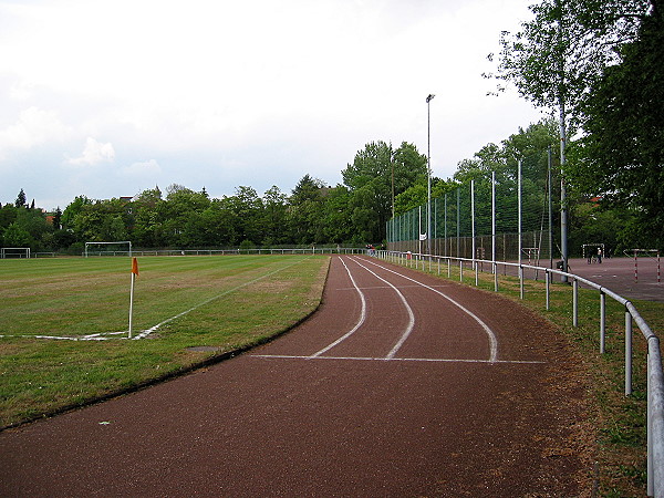 Sportplatz Stockwiesen - Kassel-Wilhelmshöhe