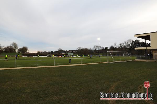 Stade Rue de la Gare - Käerjeng