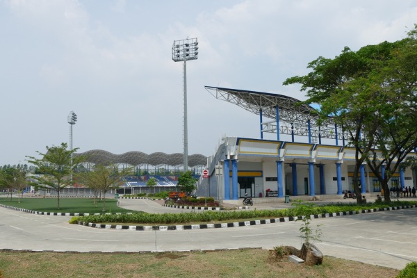 Stadion Benteng Reborn - Tangerang