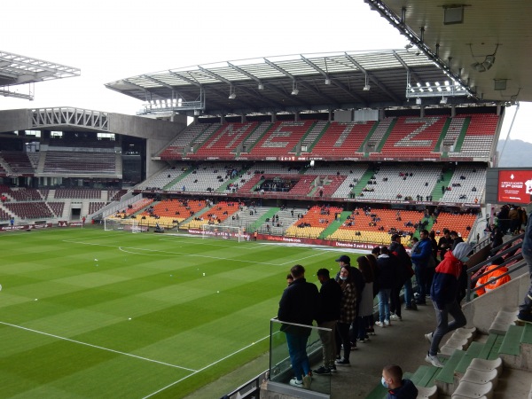 Stade Saint-Symphorien - Longeville-lès-Metz