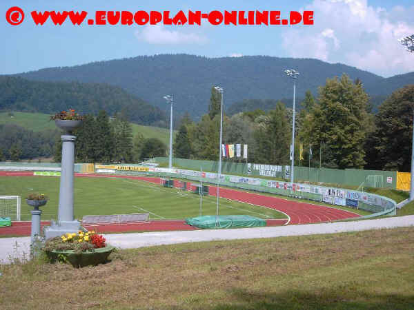 Stadion Ob Jezeru - Velenje