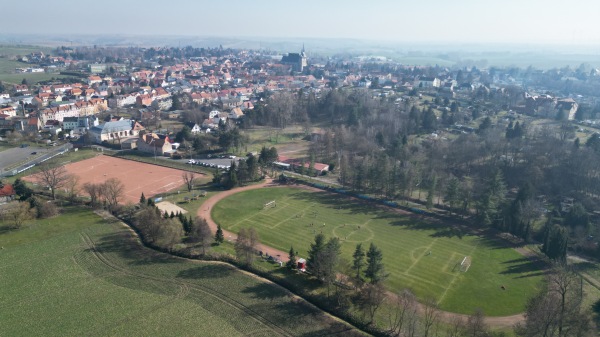 Stadion am Promenadenweg - Lommatzsch