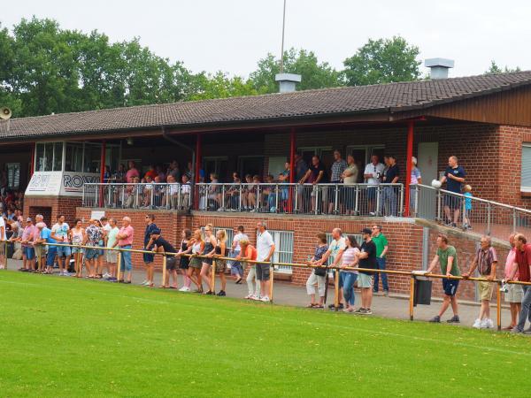 Wessendorf Stadion  - Stadtlohn-Wessendorf