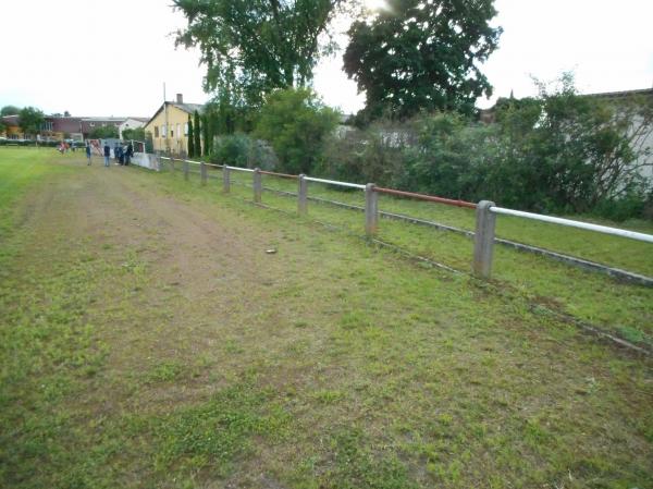 Sportanlage Silzwiese - Altlußheim