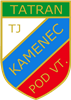 Wappen TJ Tatran Kamenec pod Vtáčnikom  127701