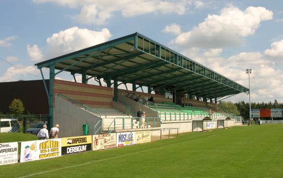 Stade des Boscailles - Walhain
