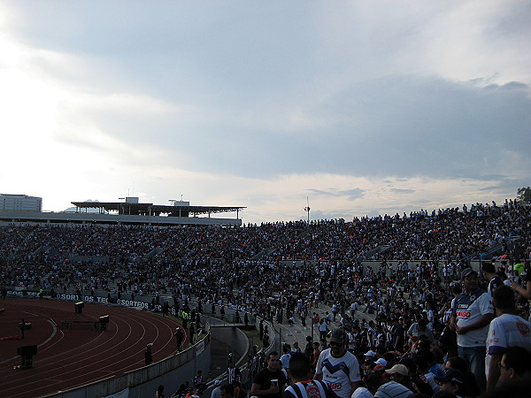 Estadio Tecnológico - Monterrey