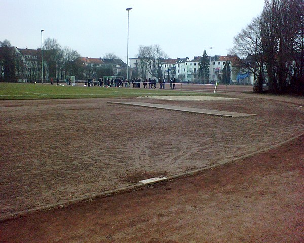 Sportanlage Erlenstraße - Bremen-Neustadt