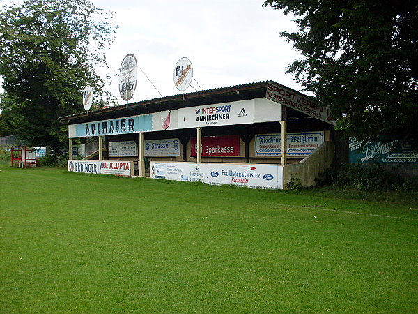 Sportplatz Römerstraße - Rosenheim