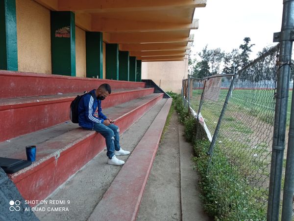 Estadio Deportivo Leandro Valle - Ciudad de México, CMX