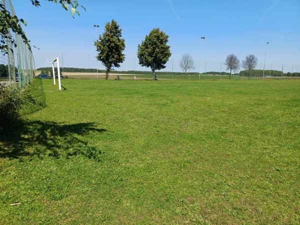 Sportstätte Jahnburg Platz 2 - Niederfrohna