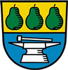 Wappen ehemals Niederschlesischer SV Krauschwitz 1995  40950