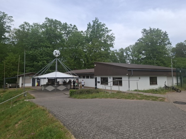 Bernhard-Bauer-Waldstadion - Überherrn