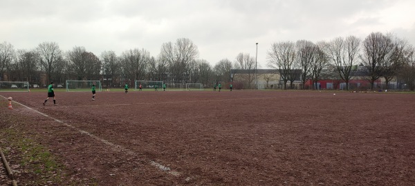 Sportanlage Eisteichweg B-Platz - Hannover-Anderten