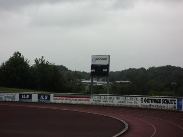 Lhoist Sportpark - Wülfrath