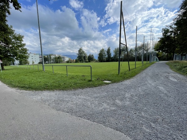 Sportplatz Riedmatt - Zug