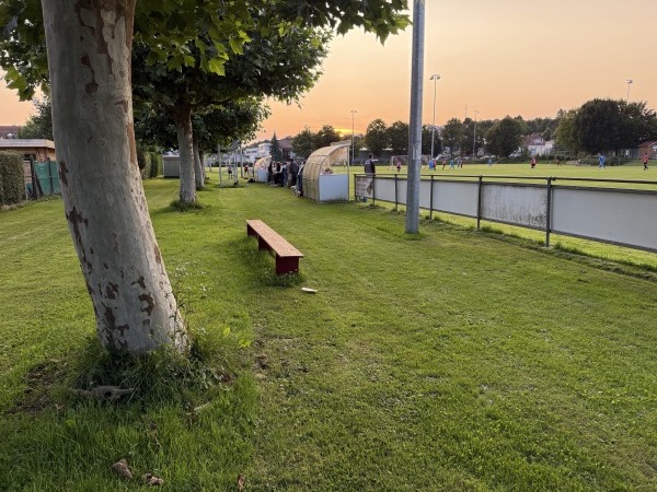 Sportanlage Turnstraße - Königsbach-Stein
