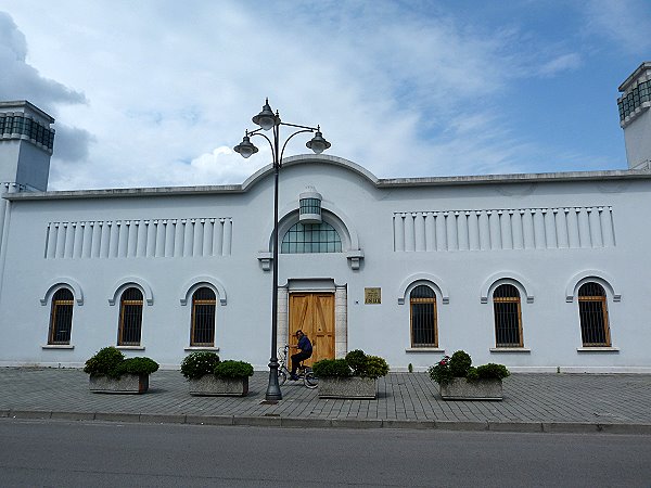 Impianto Sportivo Comunale Cosulich - Monfalcone