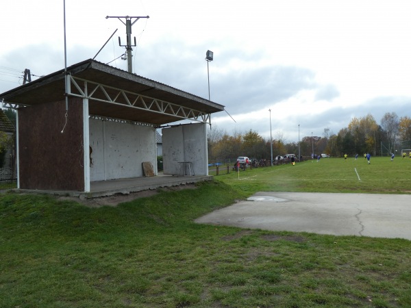 Stadion Miejski w Żarkach - Żarki Wielkie