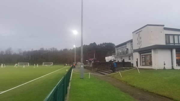 Lochinch Sports Pavilion - Glasgow, Glasgow City
