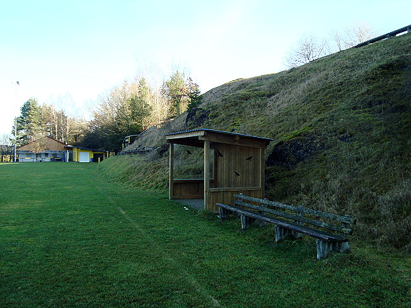 Sportplatz Hausen - Fremdingen-Hausen