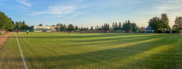 Sportanlage Am Wiesengrund - Jürgenstorf